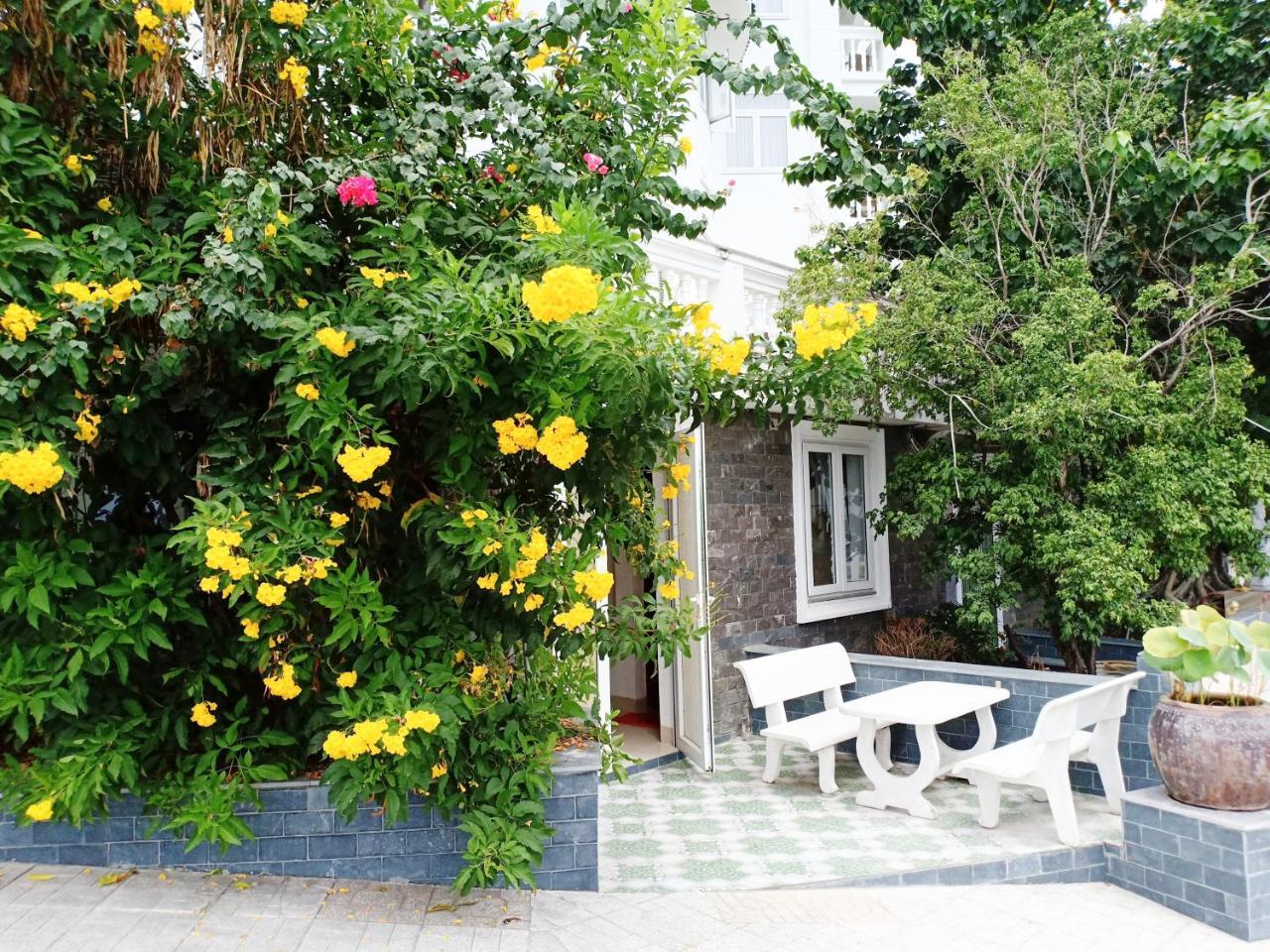 Nha Trang Star Villa Hotel Bilik gambar