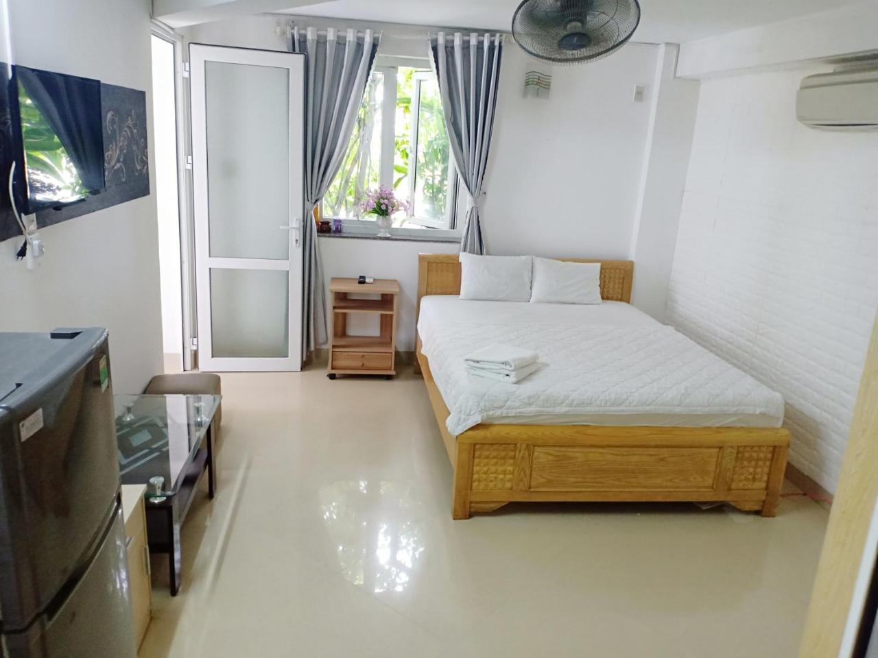 Nha Trang Star Villa Hotel Bilik gambar